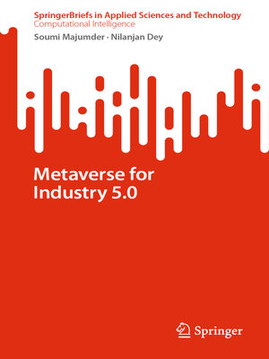 cover image of Metaverse for Industry 5.0